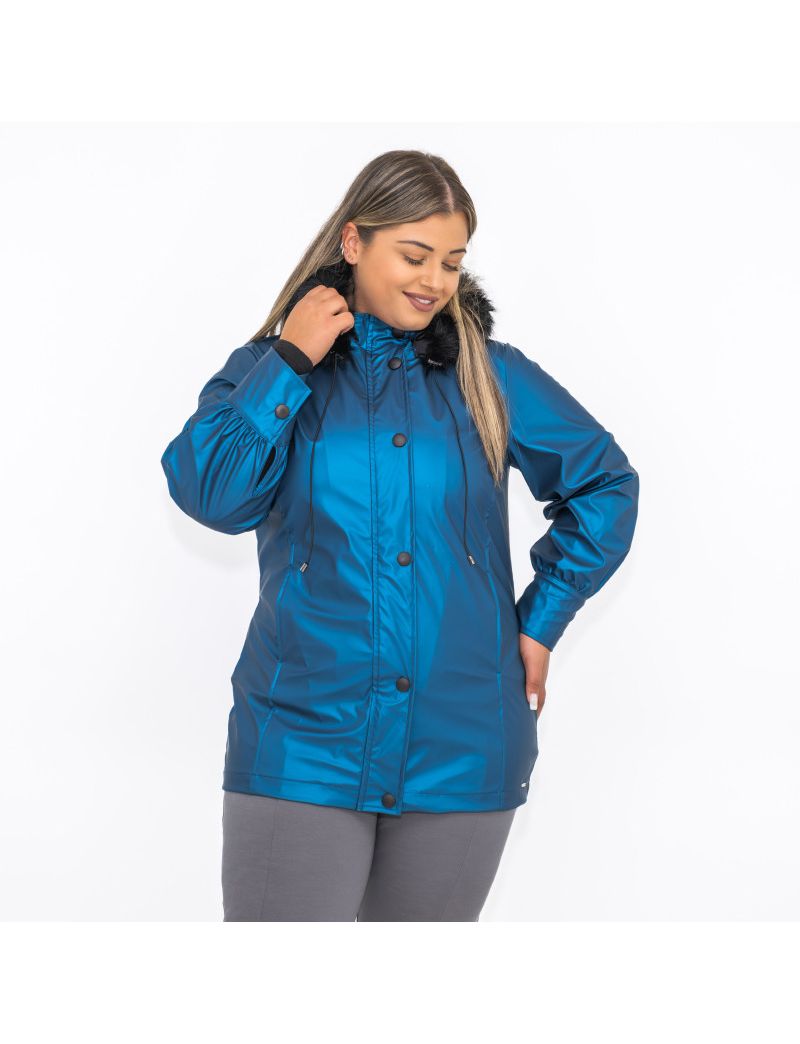 Casaco/Parka Vinil