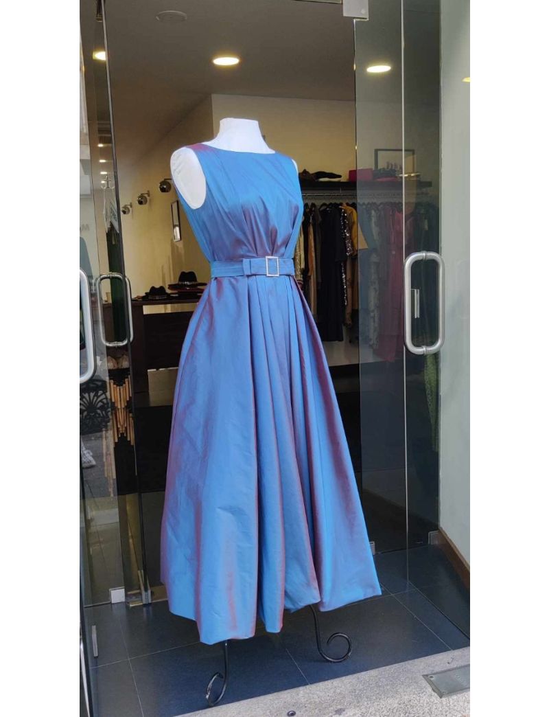 Vestido Godé Taftá
