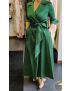 Vestido Casaco