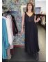 Vestido Plissado