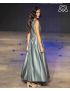 Vestido Maxi Romântico