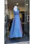 Vestido Godé Taftá