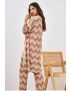 Kimono Crochet Multicolorido