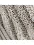 Vestido Longo Crochet Risca vertical