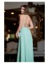 Vestido longo atilhos