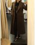 Casaco/Sobretudo Longo
