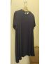 Vestido curto fluído