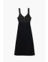 Vestido Plissado