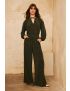 Blusa de malha cut out