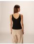 Top Alças Lurex