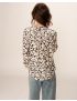Camisa Textura Estampada
