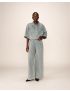 Camisa Curta Oversize