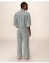 Calça Ganga Larga Oversize