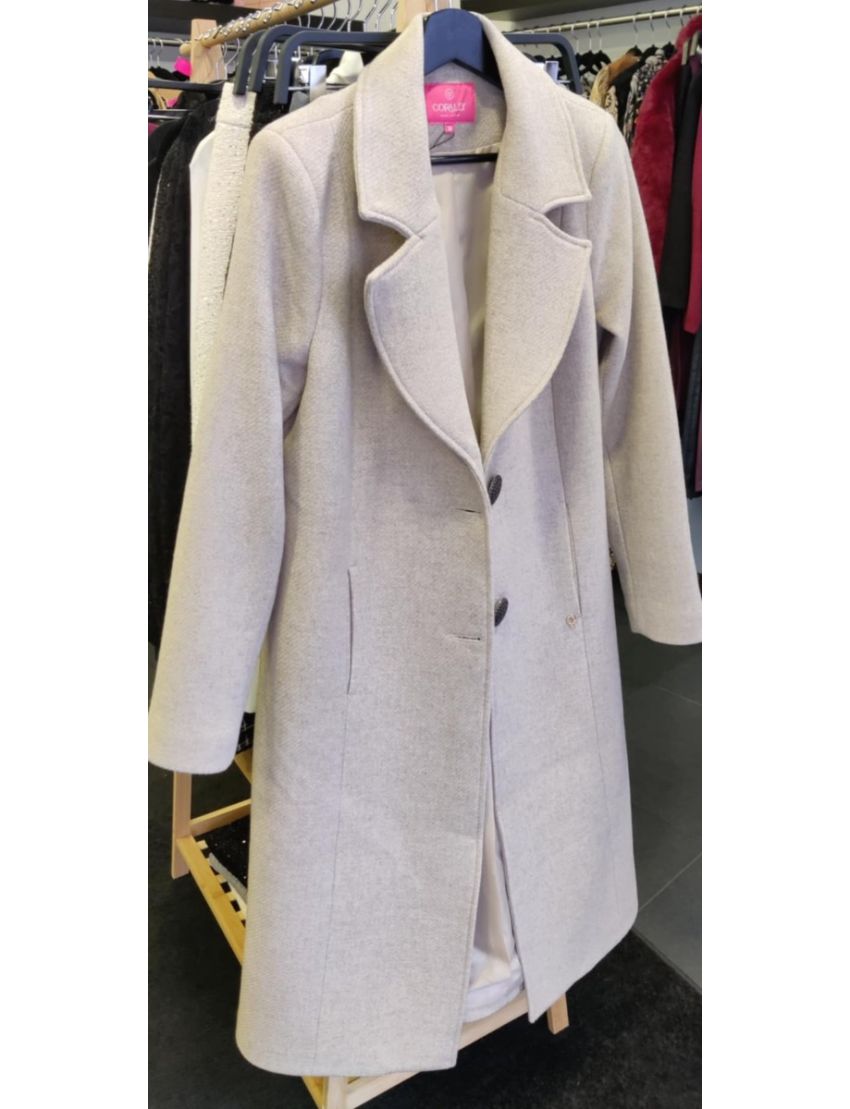 Casaco/Sobretudo Fazenda