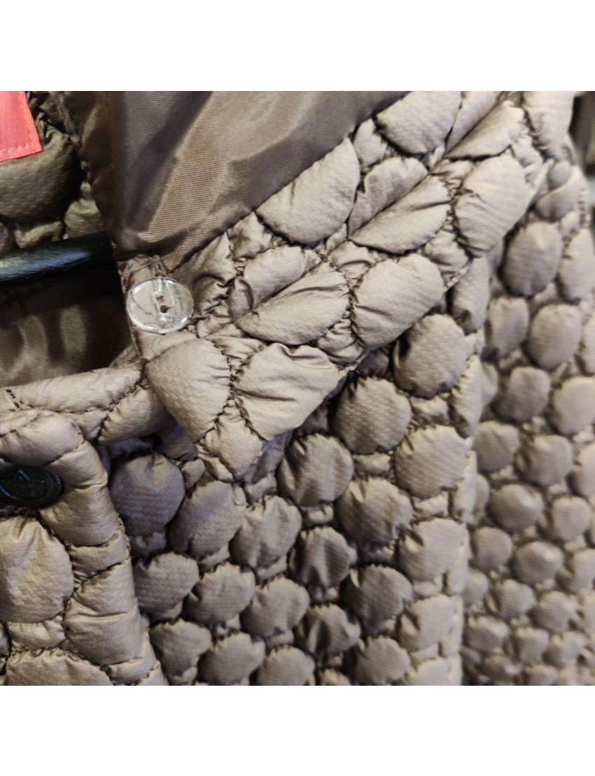 Casaco/Parka Acolchoado Capuz