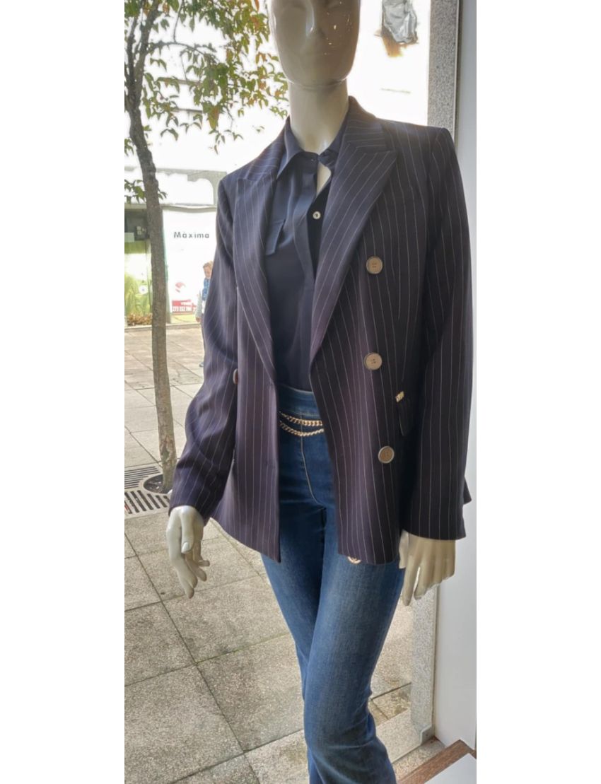 Blazer Trespasse Duplo