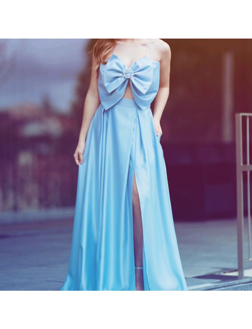 Conjunto Saia e Top