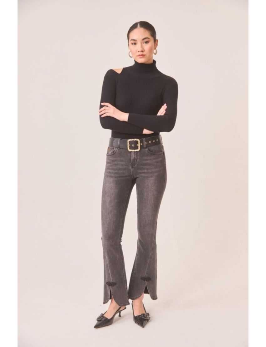 Calças Jeans Alamar Boho