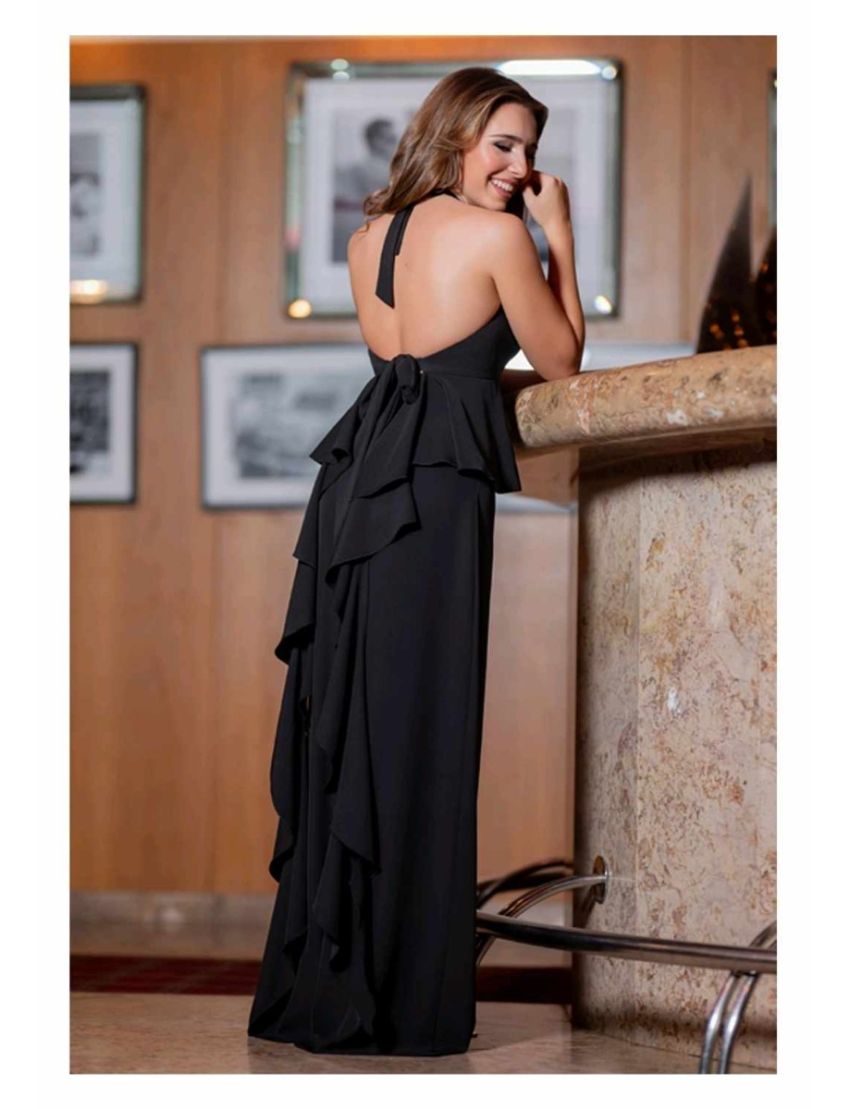 Conjunto Calças Top Folho