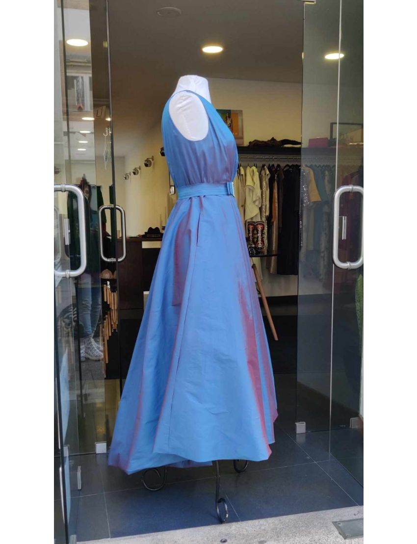 Vestido Godé Taftá