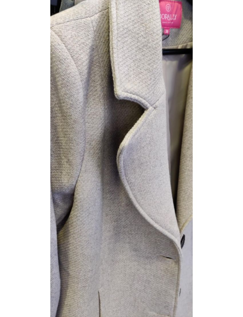 Casaco/Sobretudo Fazenda