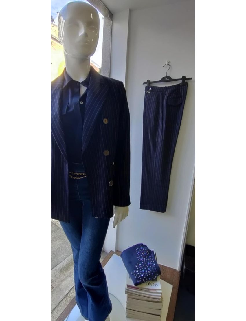 Blazer Trespasse Duplo