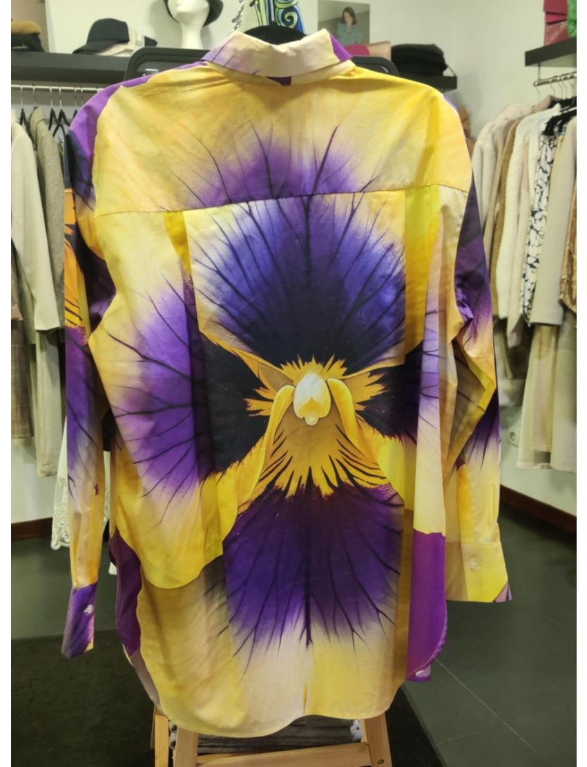 Camisa Estampado Lacroix