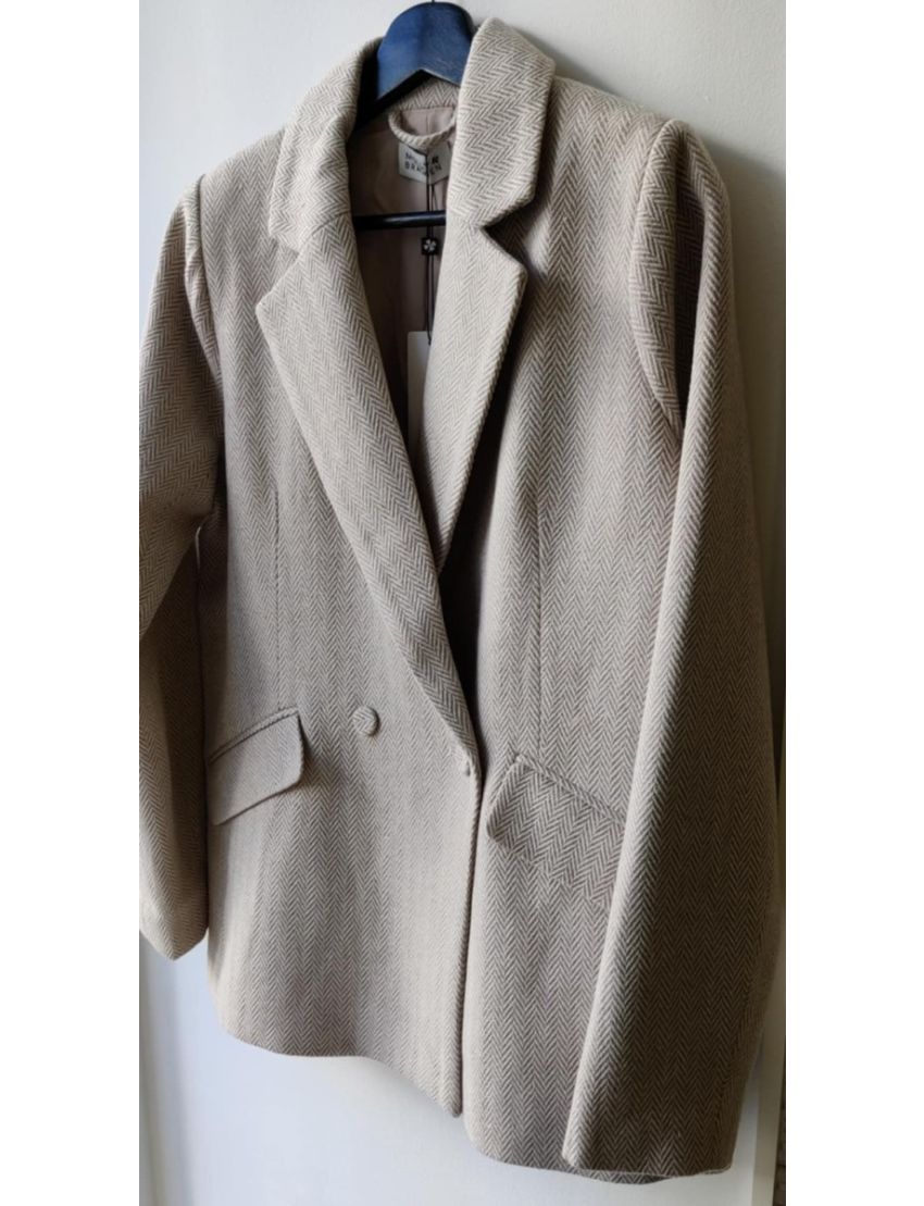 Blazer Oversize Fazenda
