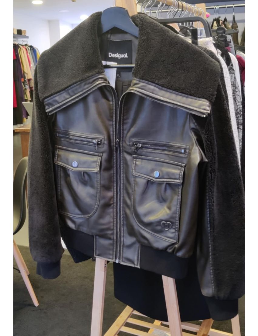 Casaco/Blusão Polipel Borrego