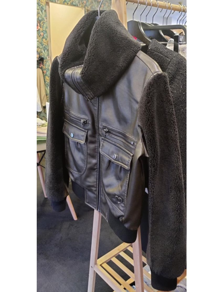 Casaco/Blusão Polipel Borrego