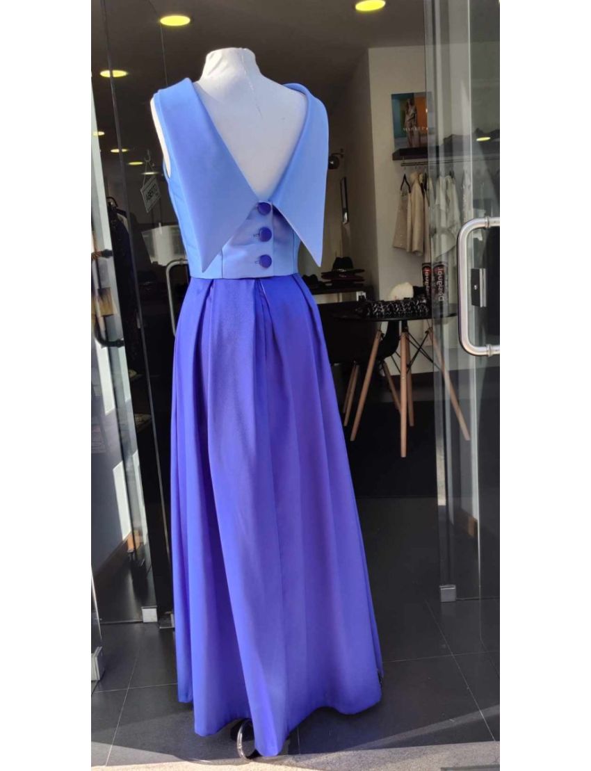 Saia Mikado Comprida