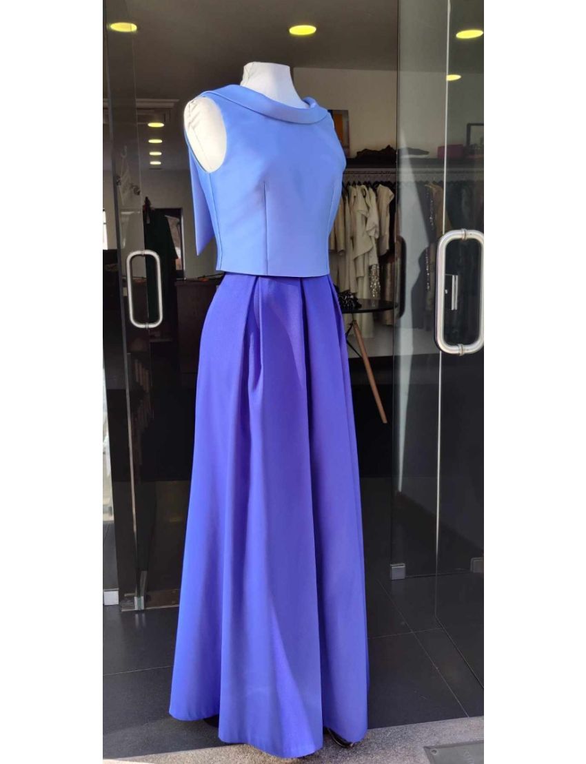 Saia Mikado Comprida