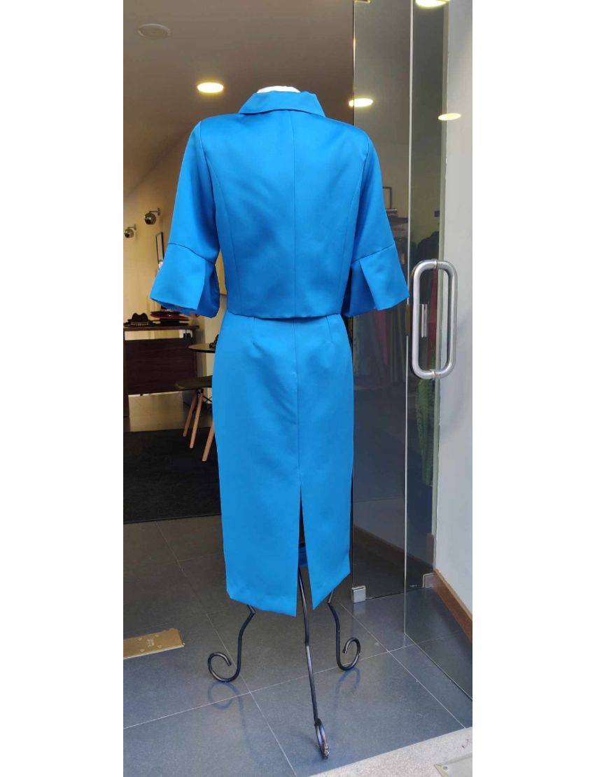 Jaqueta Curta Anos50