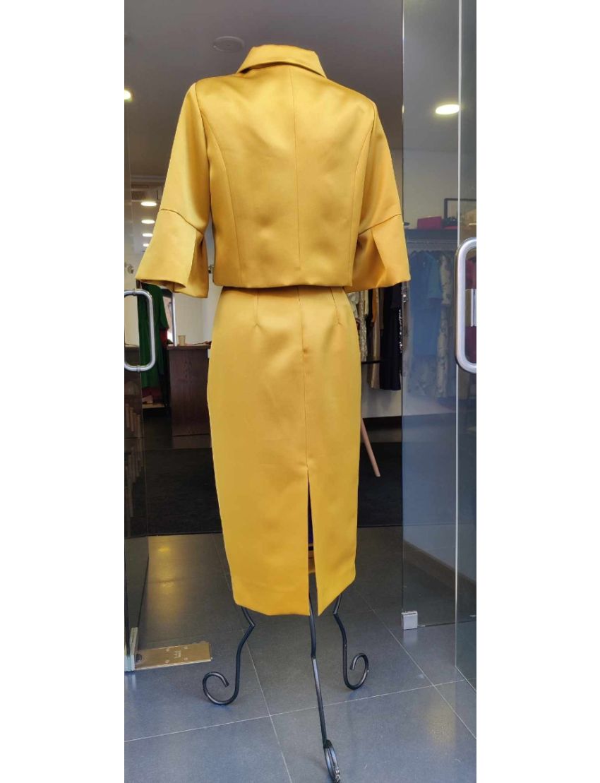 Jaqueta Curta Anos50