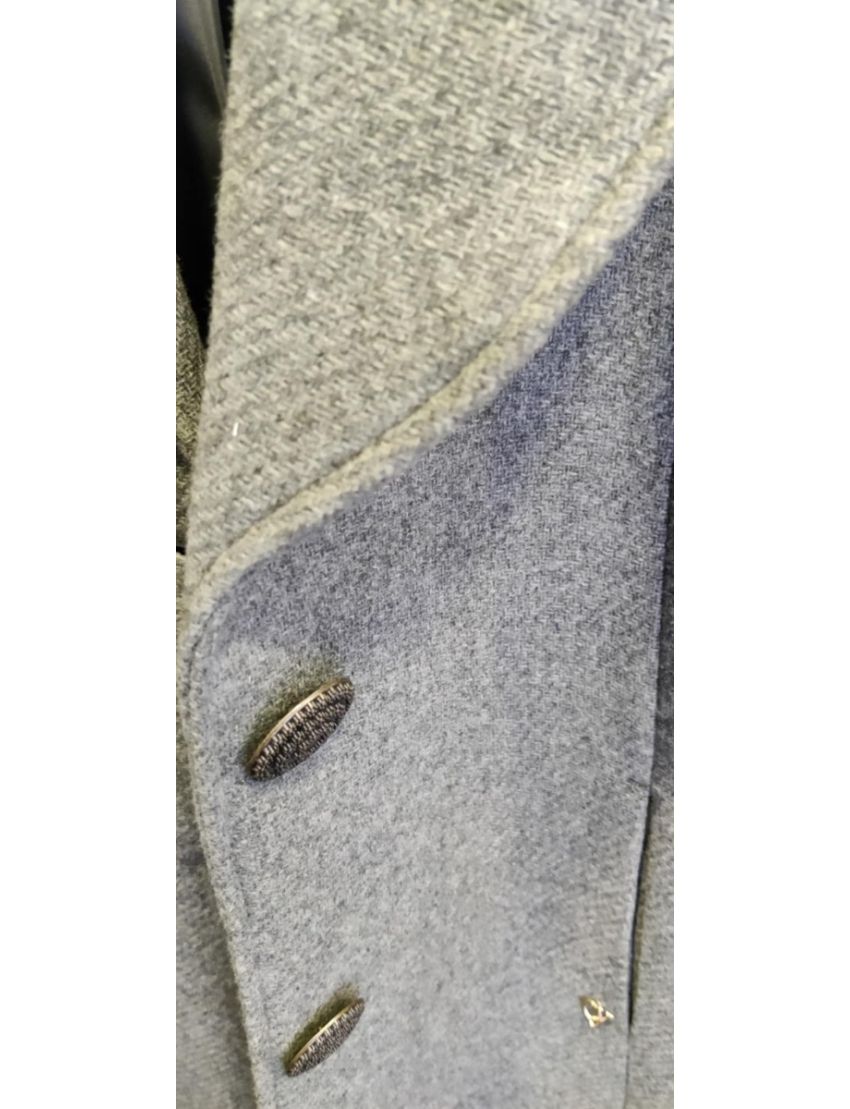 Casaco/Sobretudo Fazenda