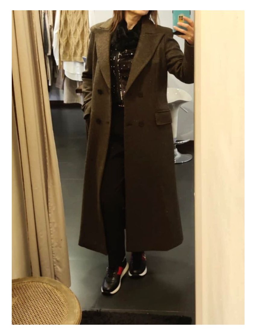 Casaco/Sobretudo Longo