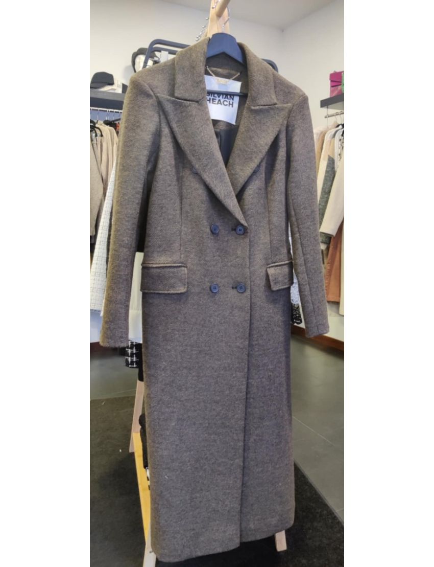 Casaco/Sobretudo Longo