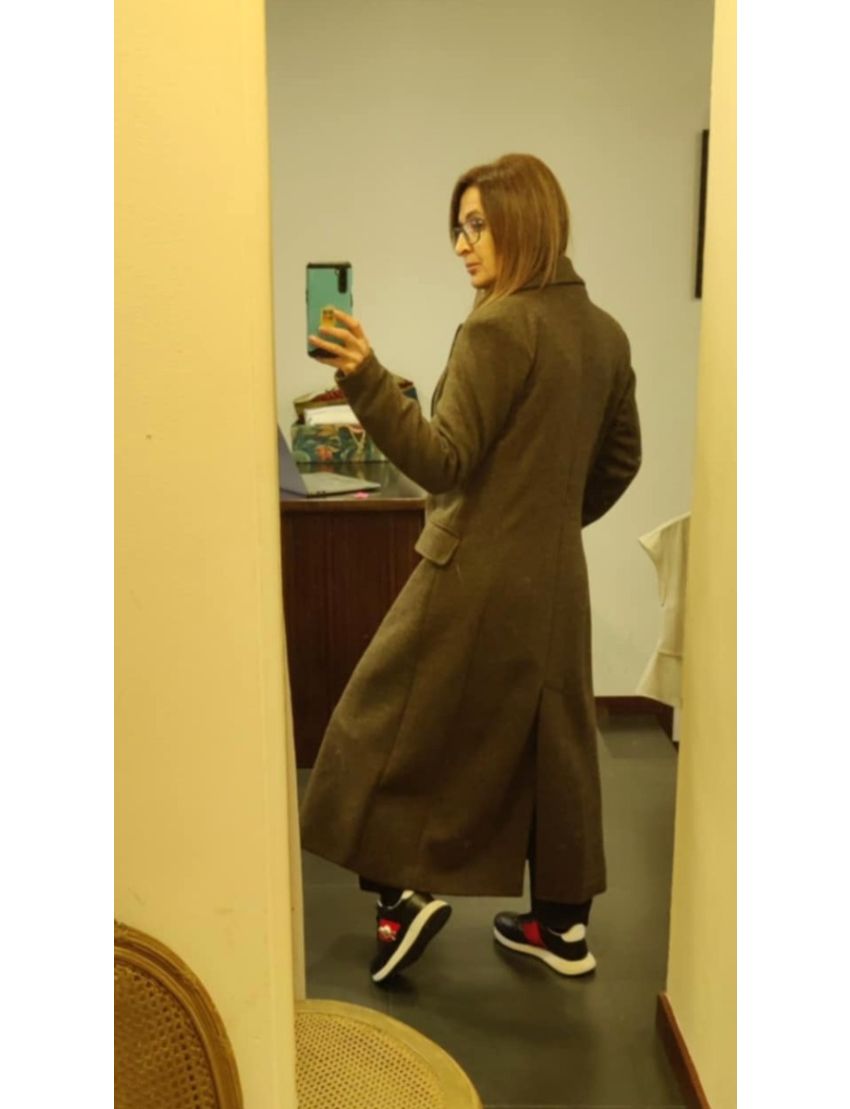 Casaco/Sobretudo Longo