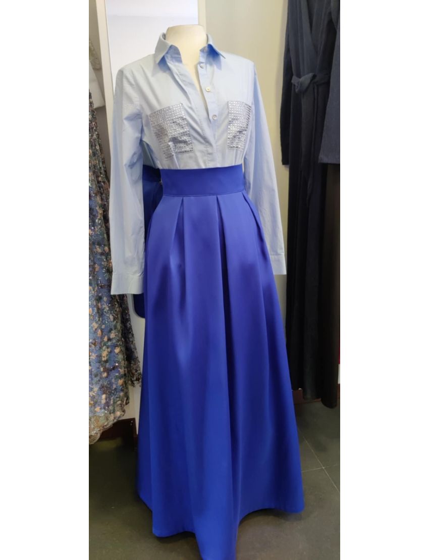 Camisa Algodão Brilhantes