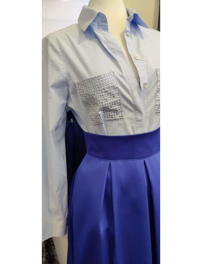 Camisa Algodão Brilhantes