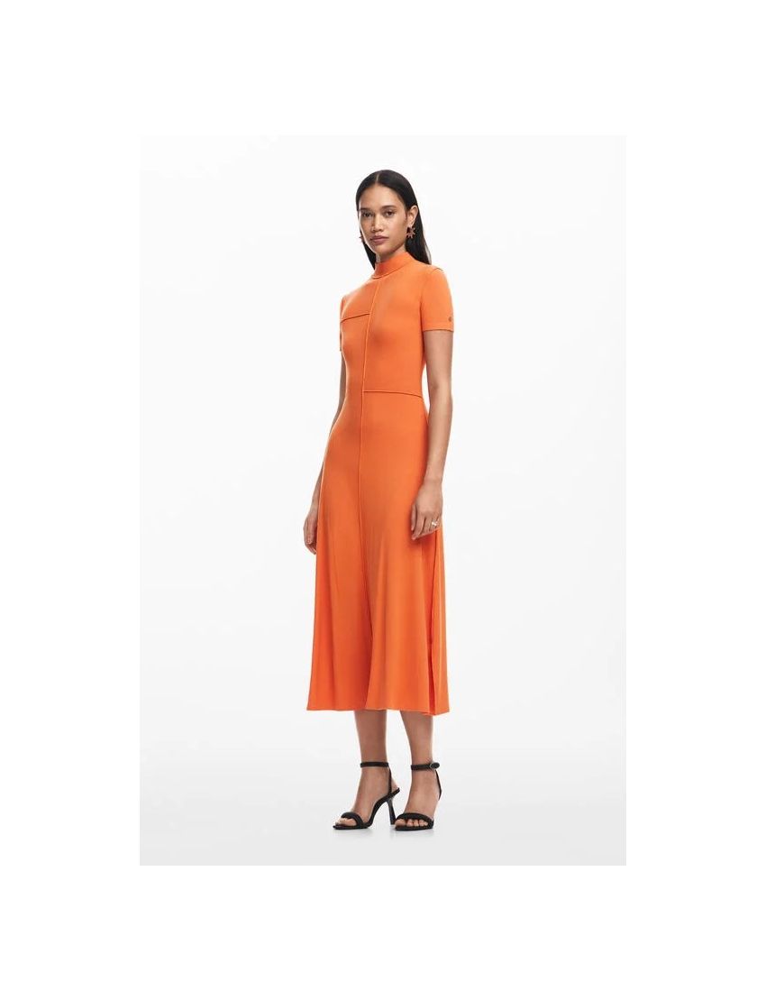 Vestido Midi Mid Season