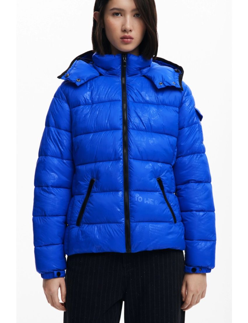 Casaco/Blusão Acolchoado 