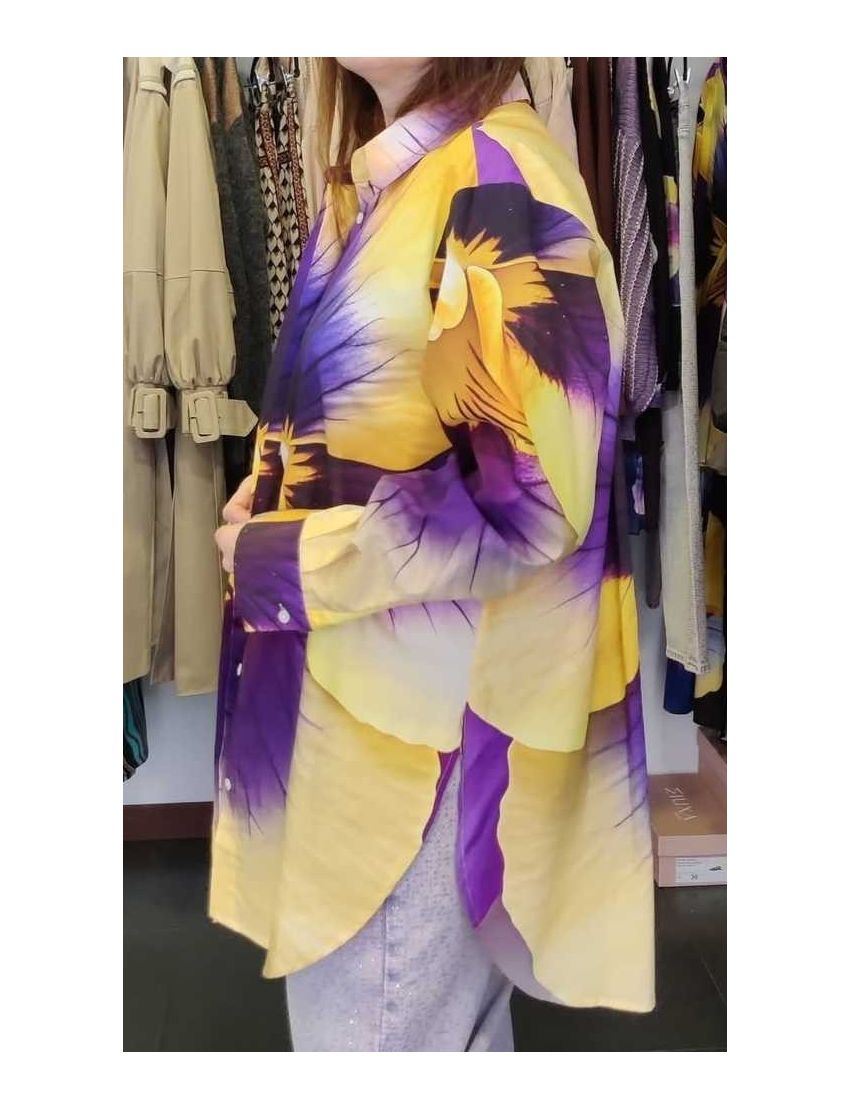 Camisa Estampado Lacroix