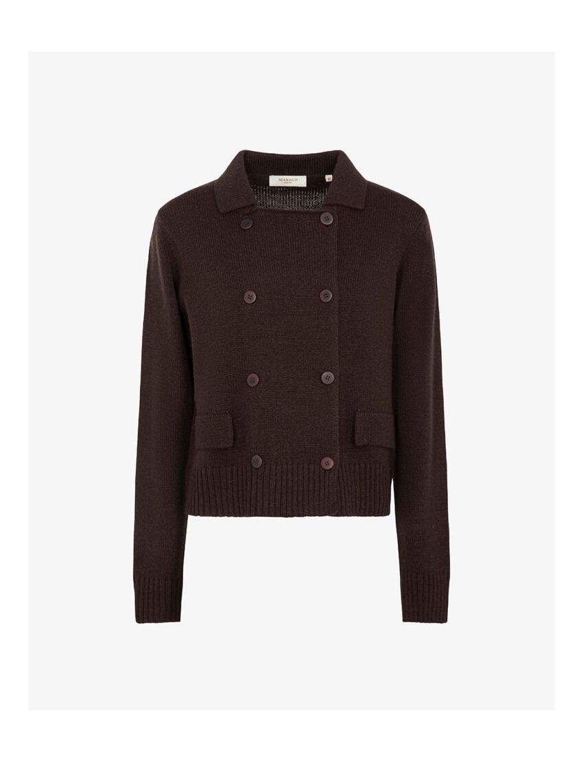 Cardigan Malha Duplo Trespasse