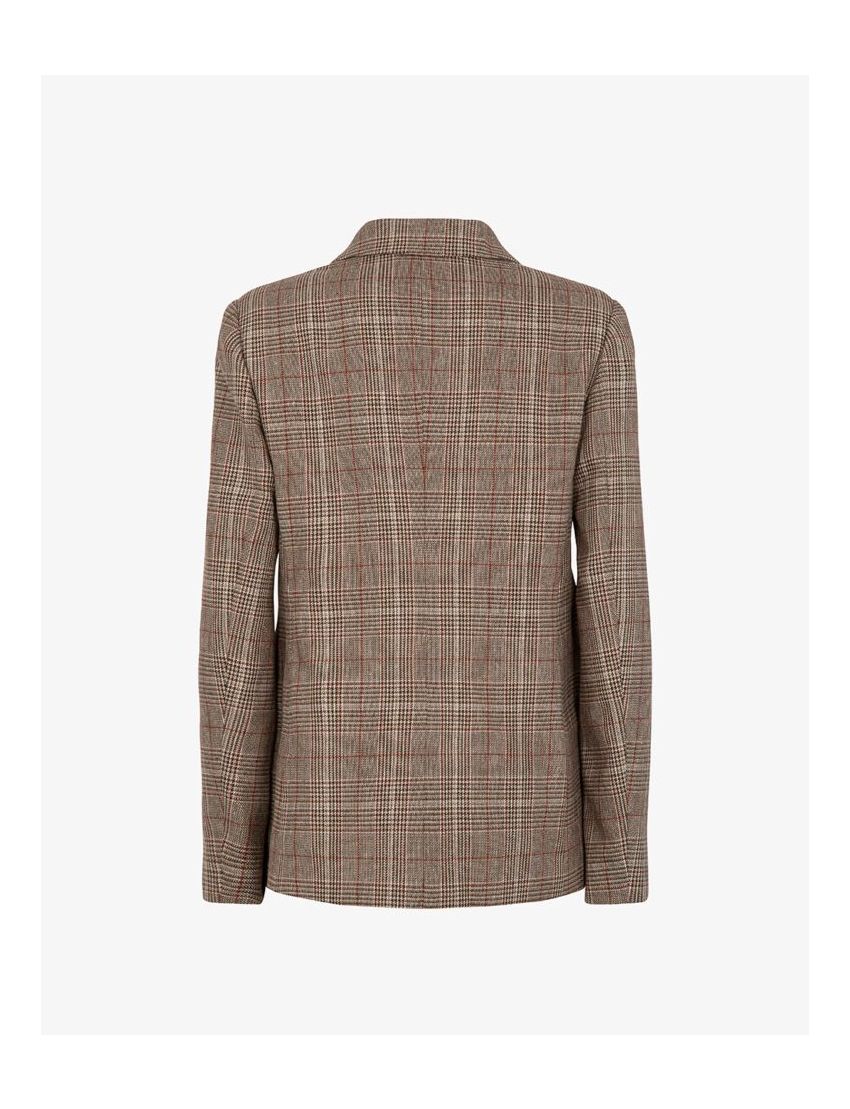 Blazer Pié-de-poule