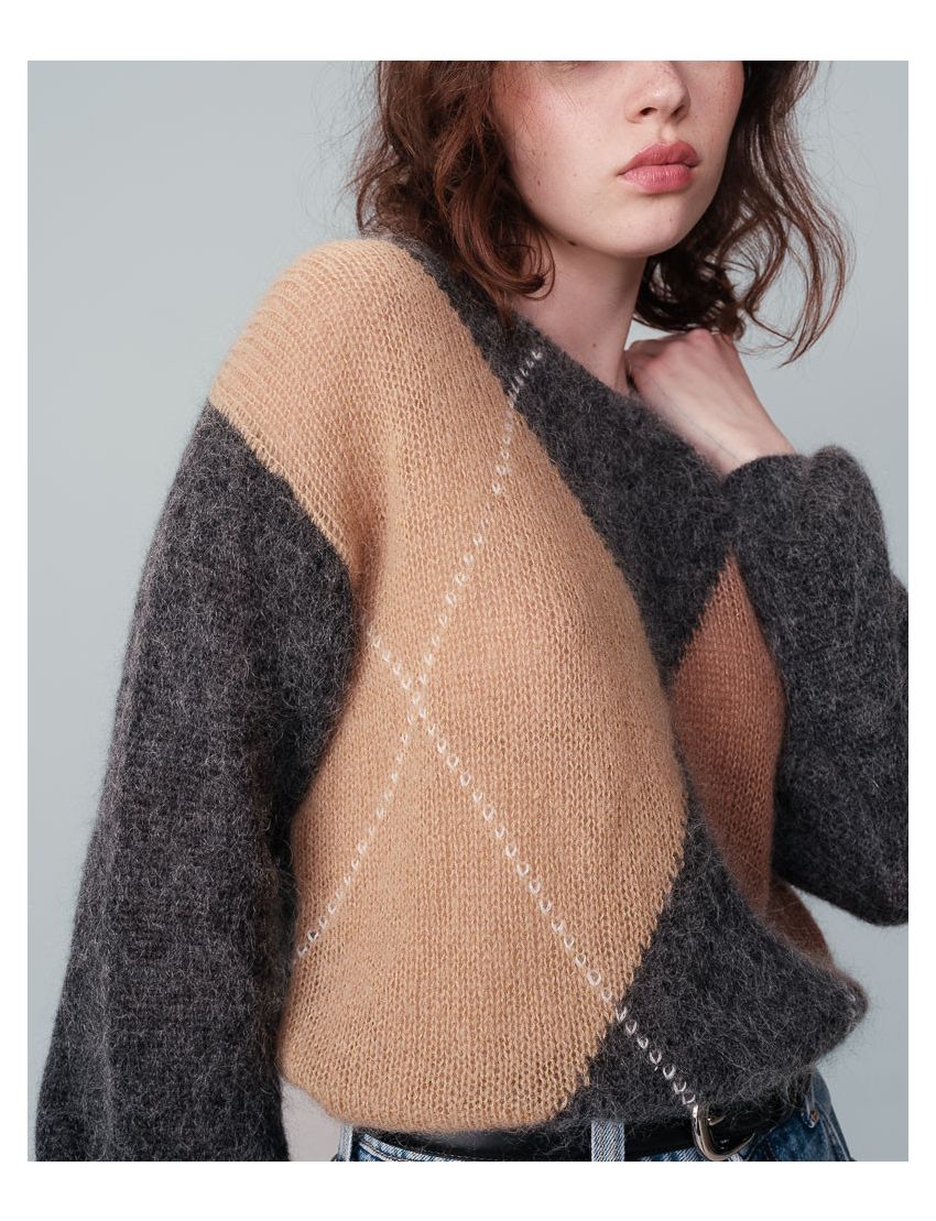 Camisolão Burlington