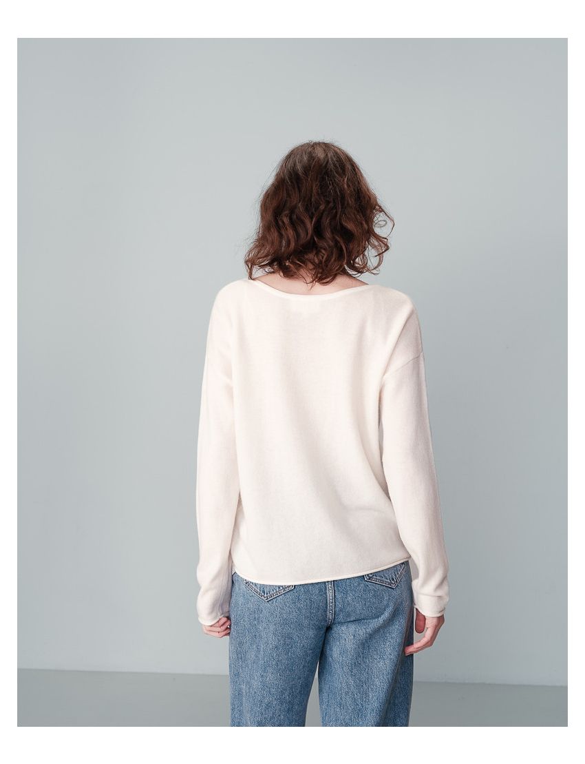 Camisola Reversível Caxemira