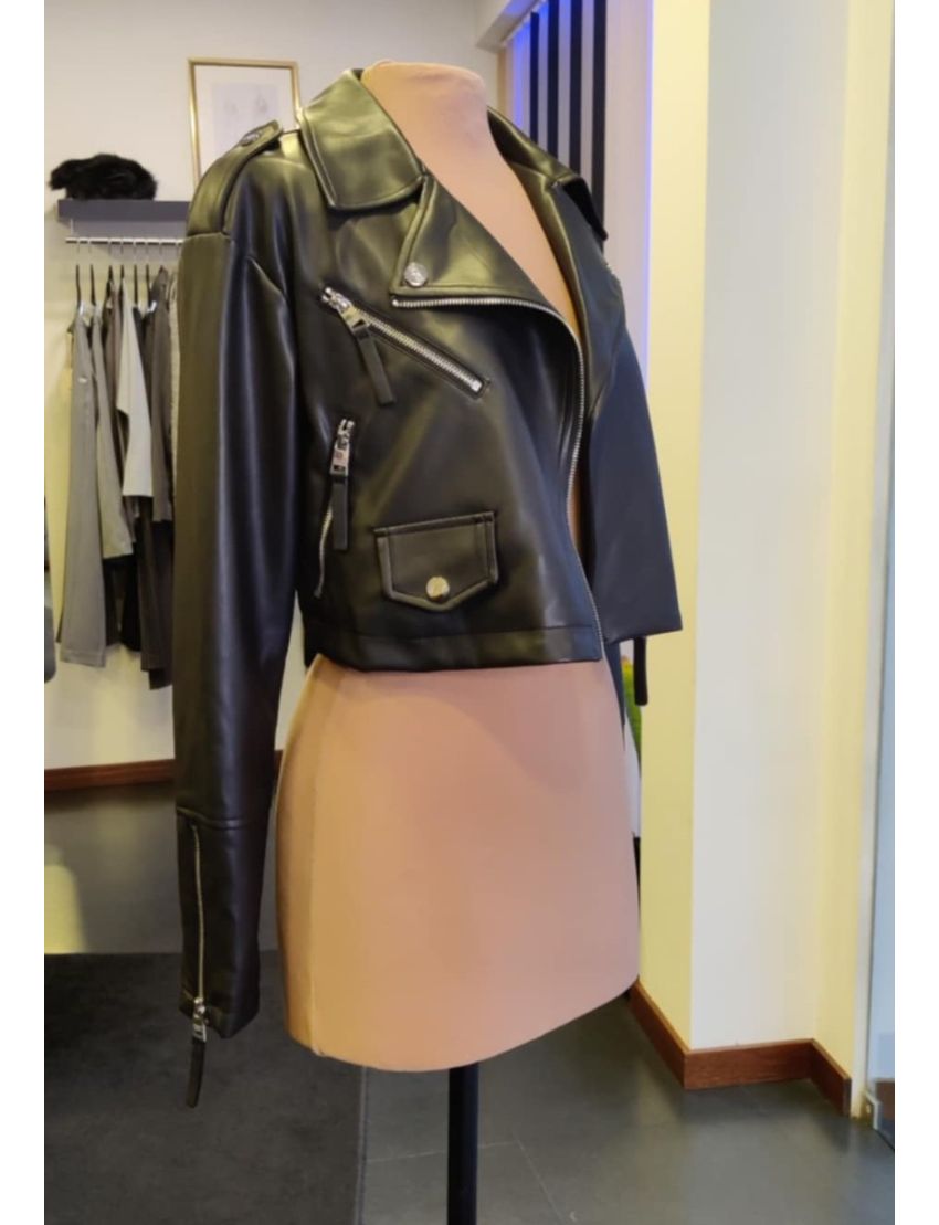 Jaqueta Polipel Curta