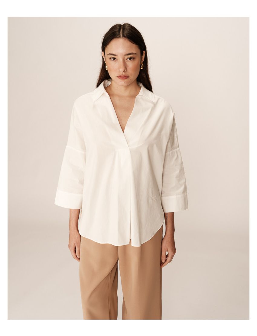 Camisa/Túnica Over-size