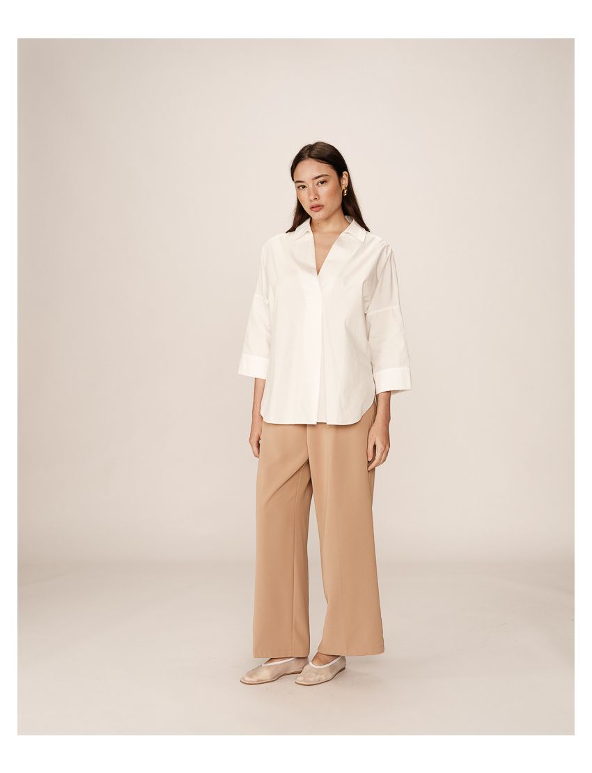 Camisa/Túnica Over-size